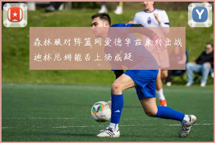 森林狼对阵篮网爱德华兹康利出战迪林厄姆能否上场成疑