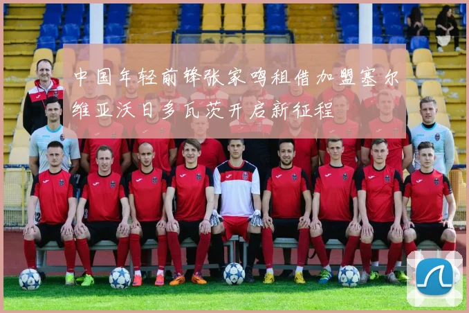 中国年轻前锋张家鸣租借加盟塞尔维亚沃日多瓦茨开启新征程